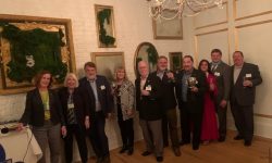 Feb 2021 Installation of Officers  Photo Gallery