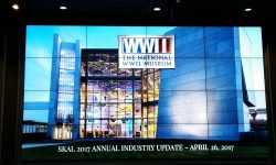 2017 Annual Industry Update -National WWII Museum - April 26 Photo Gallery
