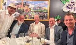 September 15th Dinner Meeting at Tujague’s Photo Gallery